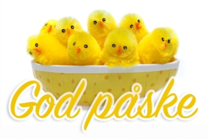 Påske 2025