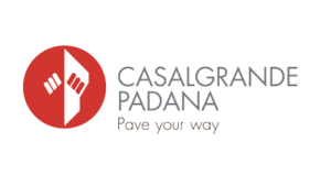 Casalgrande Padana, Logo