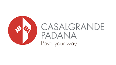 Casalgrande Padana, Logo