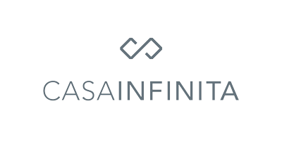 Casainfinita, Logo